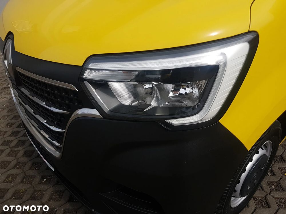 Renault MASTER KONTENER 8EP 4,22x2,23x2,22 KLIMA KRAJOWY MANUAL  6-BIEGÓW - 31