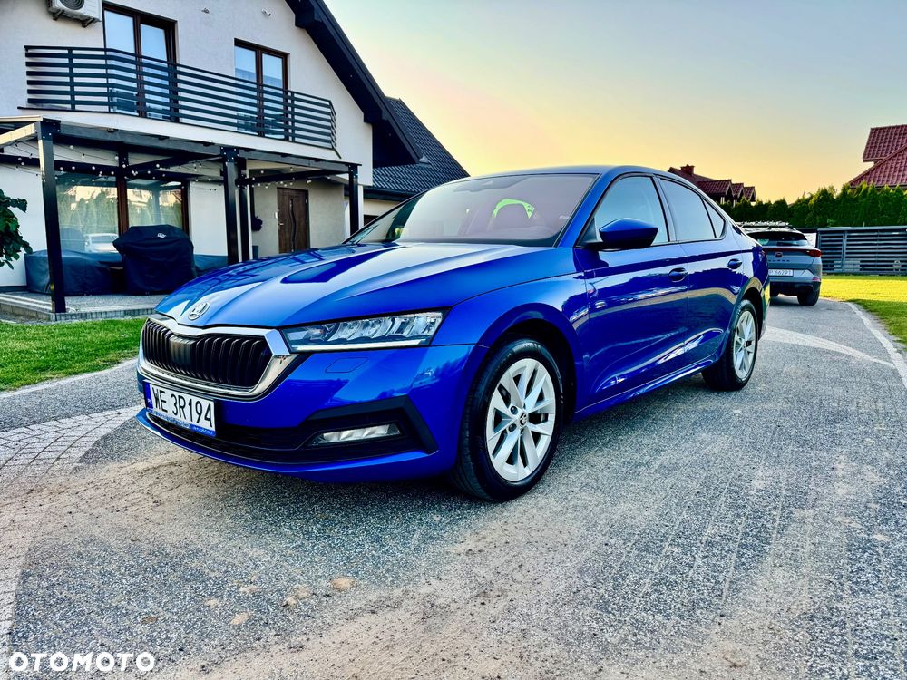 Skoda Octavia 2.0 TDI SCR Style - 9