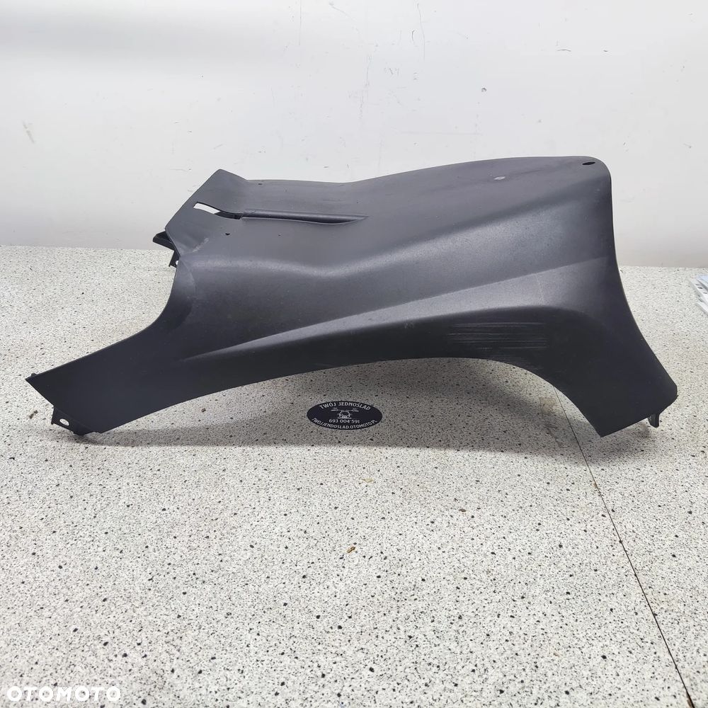 Pług, owiewka, osłona Yamaha Axis 50 - 5