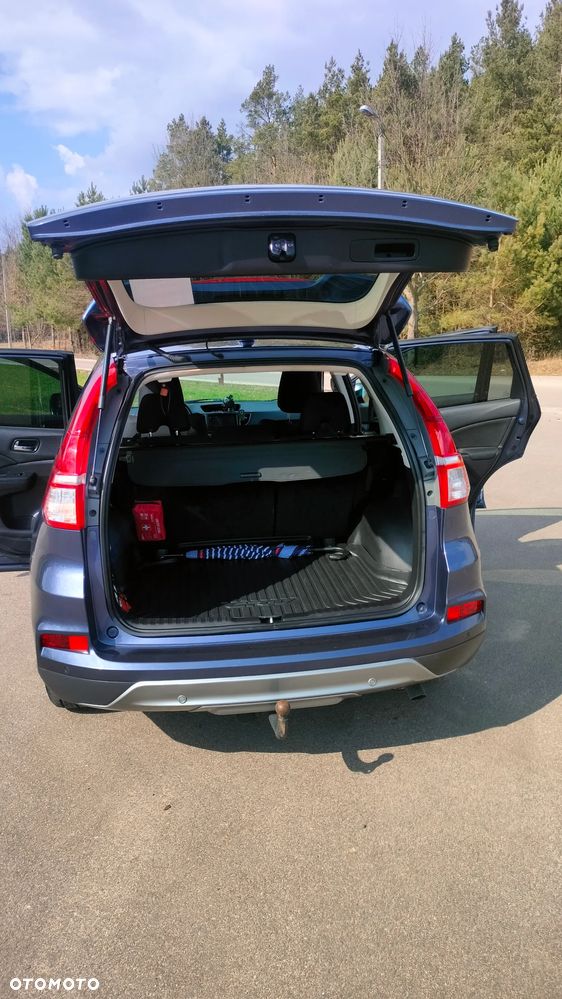 Honda CR-V 1.6i DTEC 4WD Automatik Executive - 6