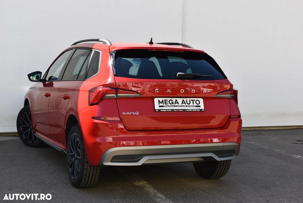 Skoda Kamiq 1.5 TSI DSG Style - 4