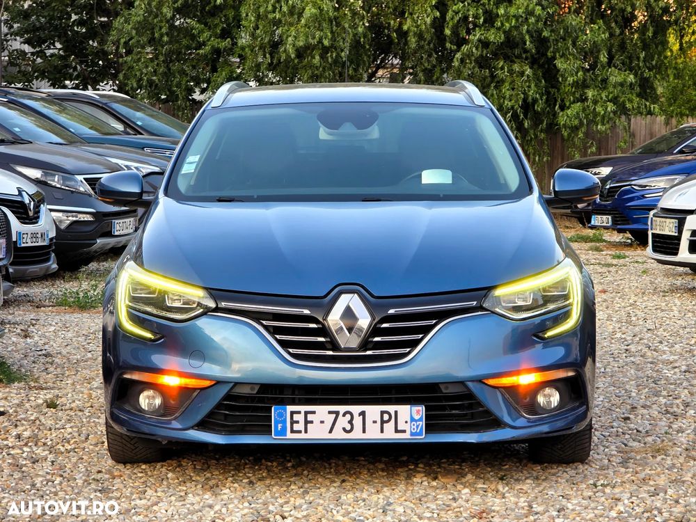 Renault Megane ENERGY dCi 130 GT LINE - 3