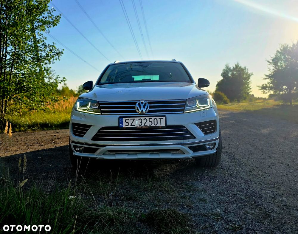 Volkswagen Touareg 3.0 V6 TDI SCR 4Mot Elegance - 2