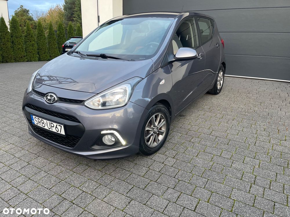 Hyundai i10