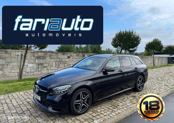 Mercedes-Benz C 300 de AMG Line