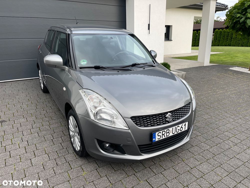Suzuki Swift 1.2 4x4 Club - 2