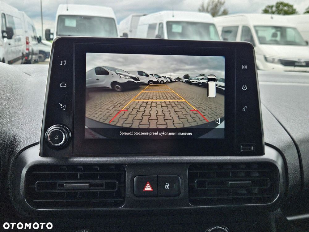 Opel Combo Long *59999zł NETTO* 1.5CDTi/102KM - 28