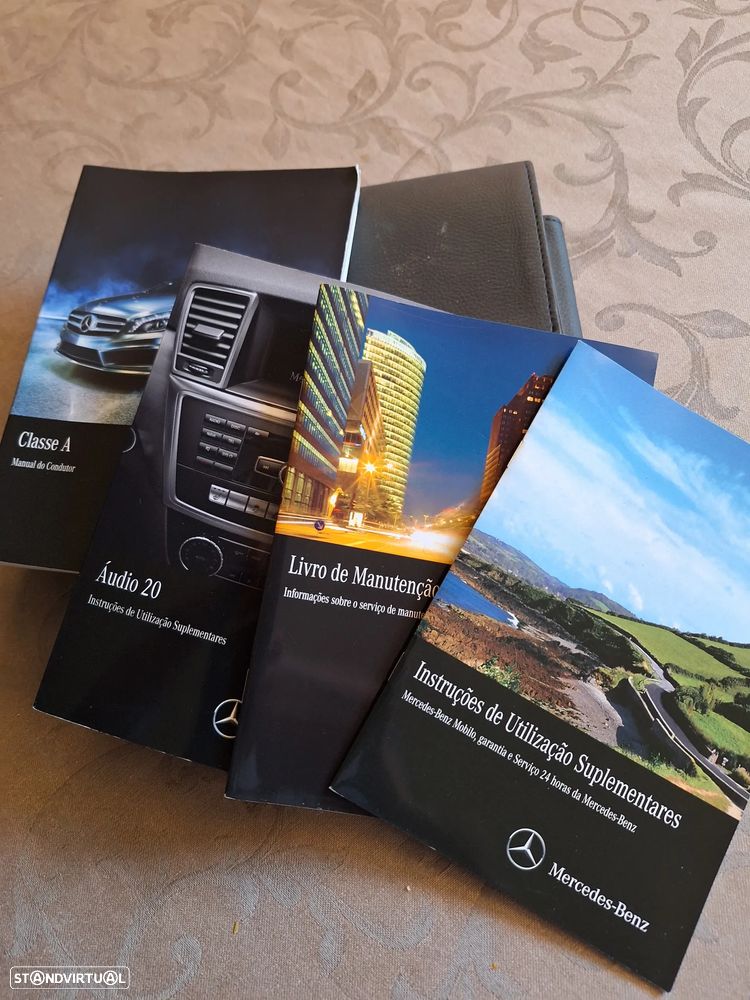 Mercedes-Benz A 180 CDI BE Edition Urban - 2