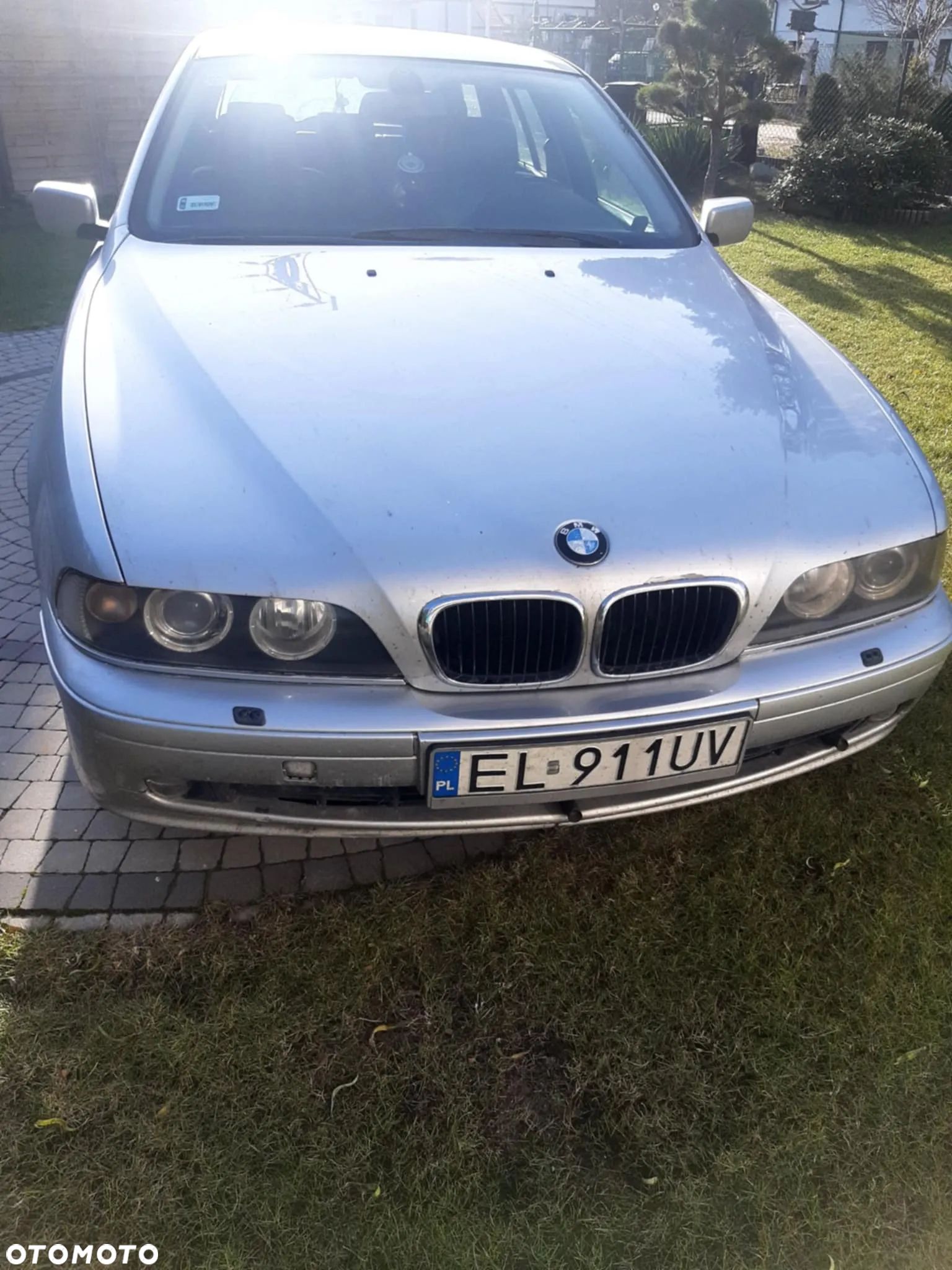 BMW Seria 5 - 1