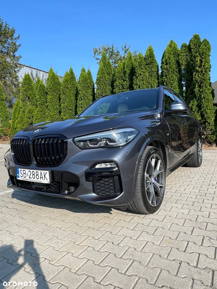BMW X5 xDrive30d - 5