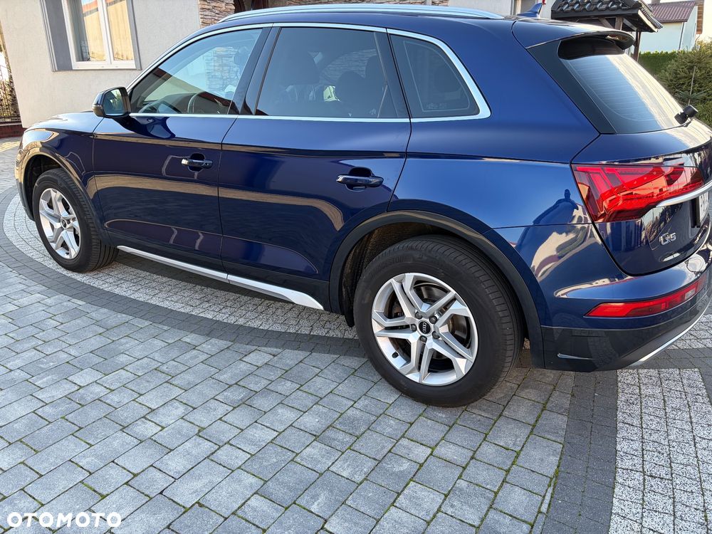 Audi Q5 2021 photo 5