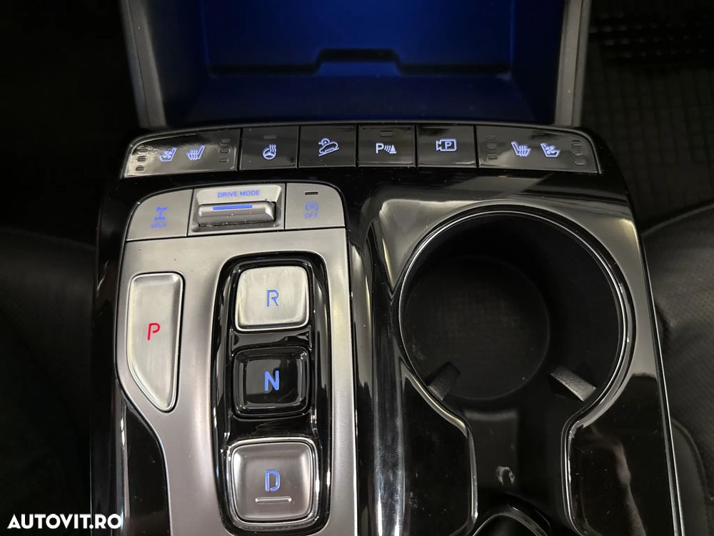 HYUNDAI Tucson 2020 — imagine 17