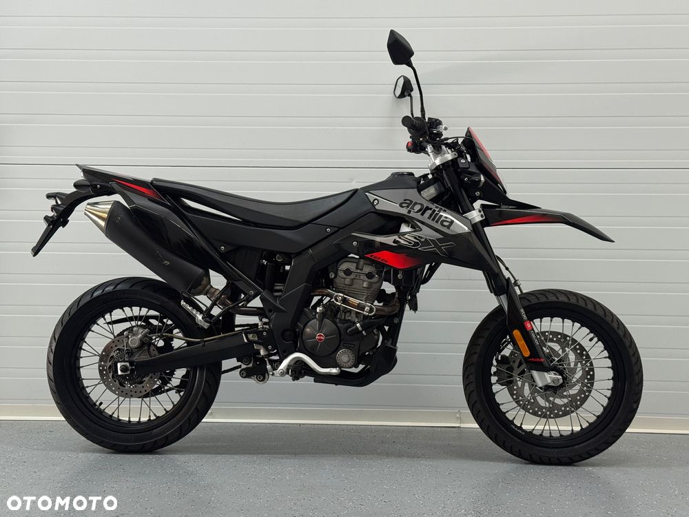 Aprilia SX - 2
