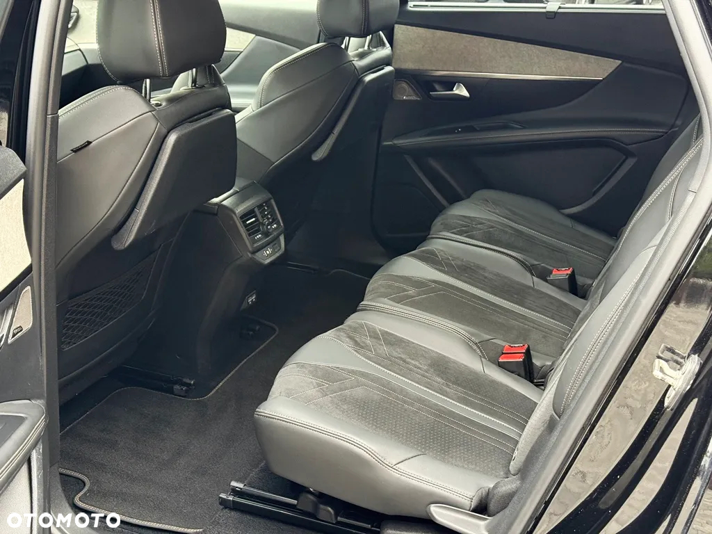 Peugeot 5008 1.5 BlueHDi GT S&S EAT8 - 34