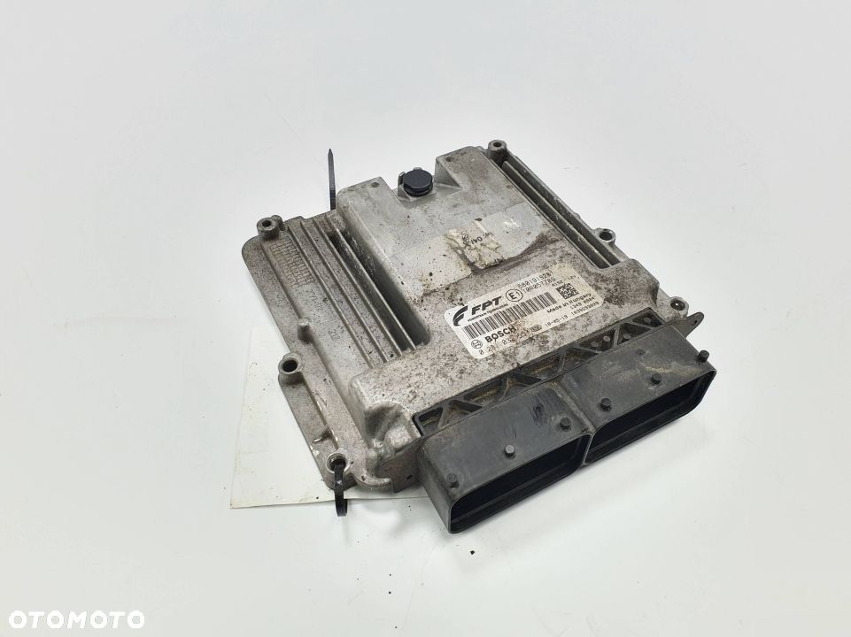 KOMPUTER IVECO DAILY 35S14 5801919281 - 1