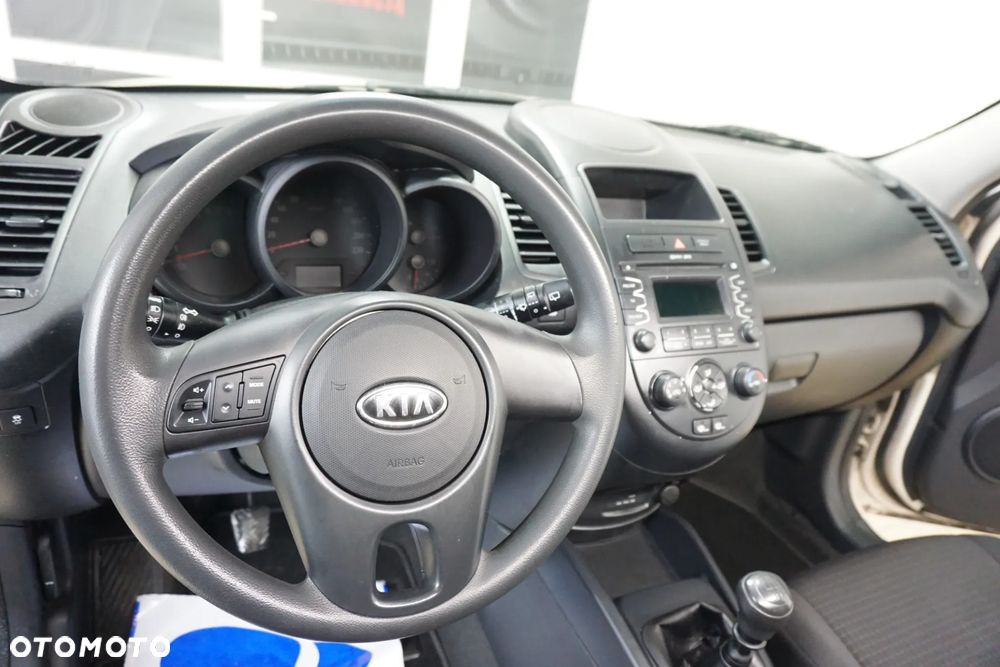 Kia Soul 1.6 GDI Attract - 20