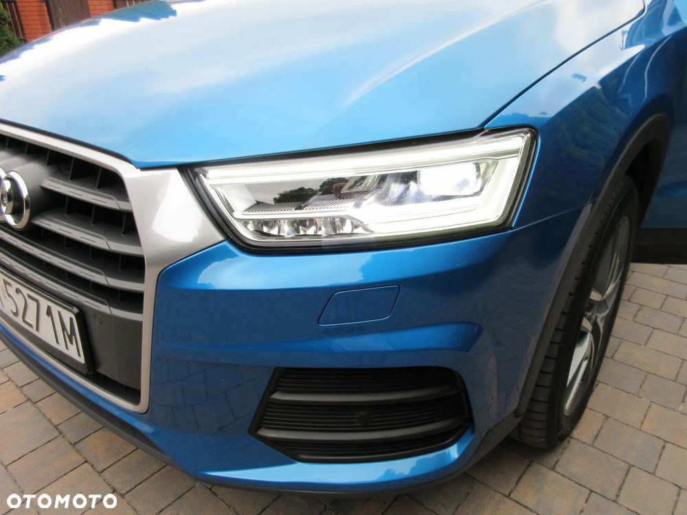 Audi Q3 2.0 TDI Quattro Sport - 28