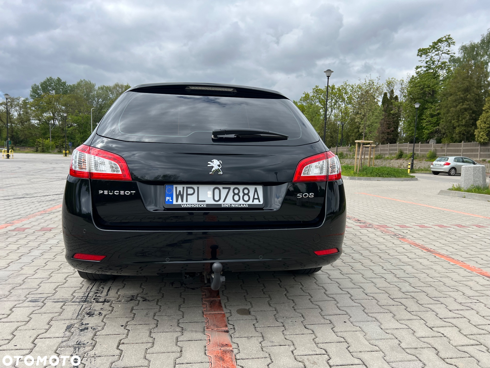 Peugeot 508 SW HDi FAP 140 Family - 34
