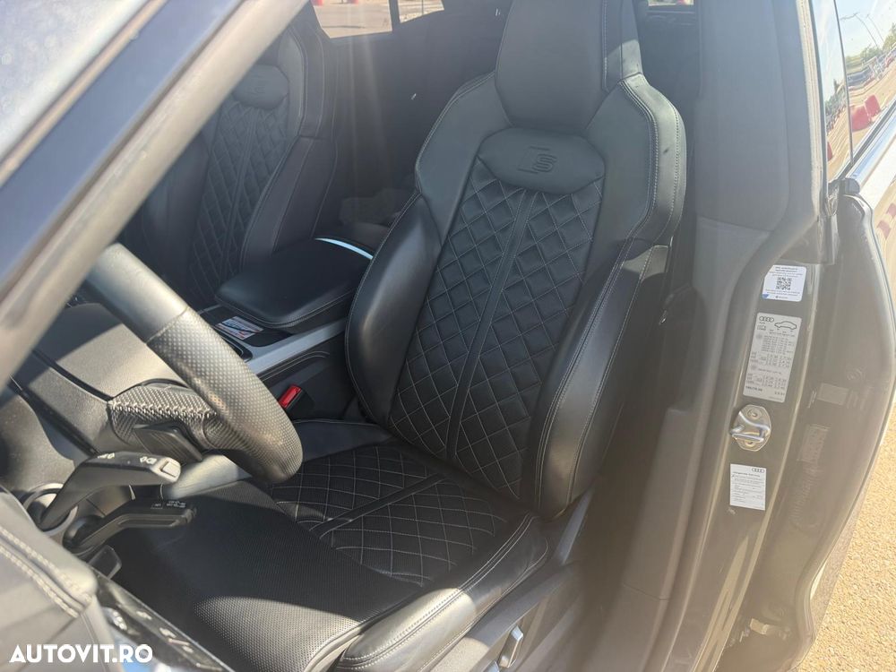 Audi Q8 3.0 50 TDI quattro Tiptronic MHEV - 9