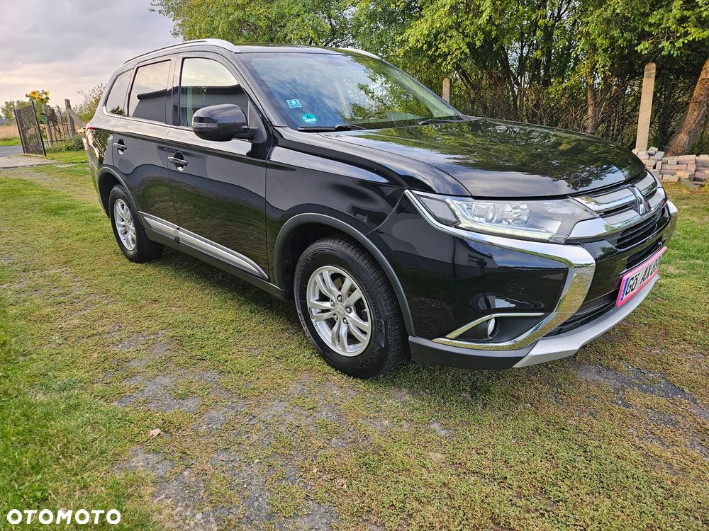 Mitsubishi Outlander 2.0 2WD Active - 2