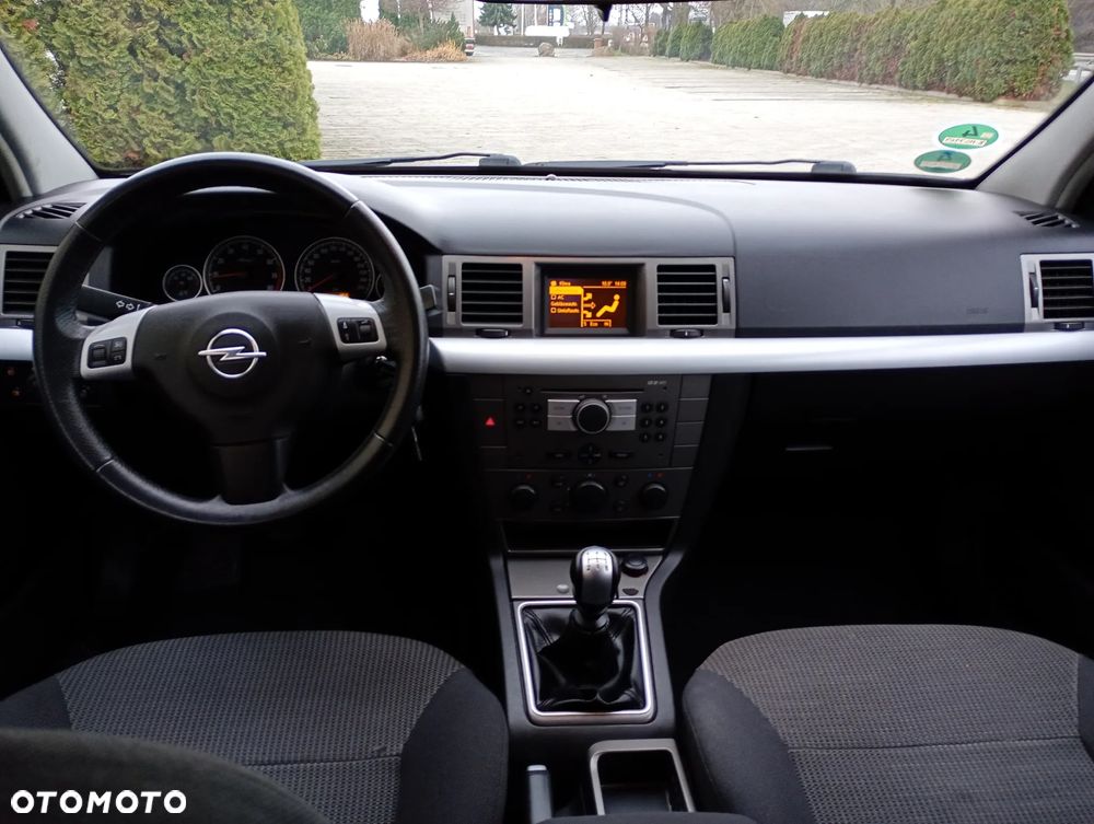 Opel Vectra - 5