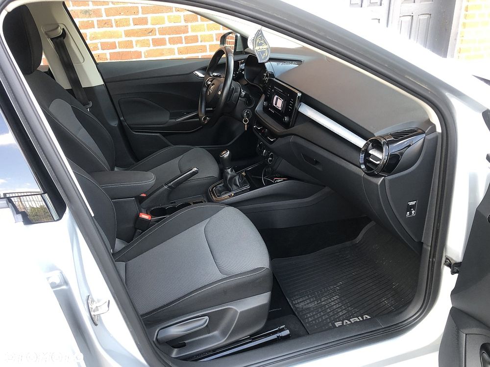 Skoda Fabia 1.0 TSI Style - 11