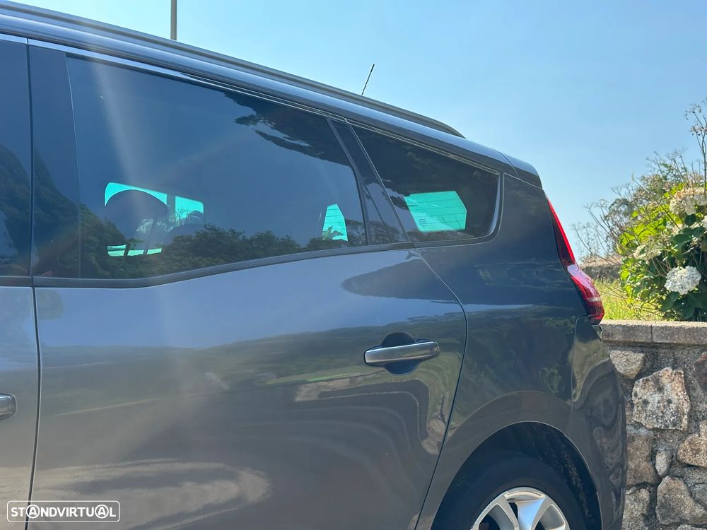 Renault Grand Scénic dCi 110 FAP EDC Dynamique - 23