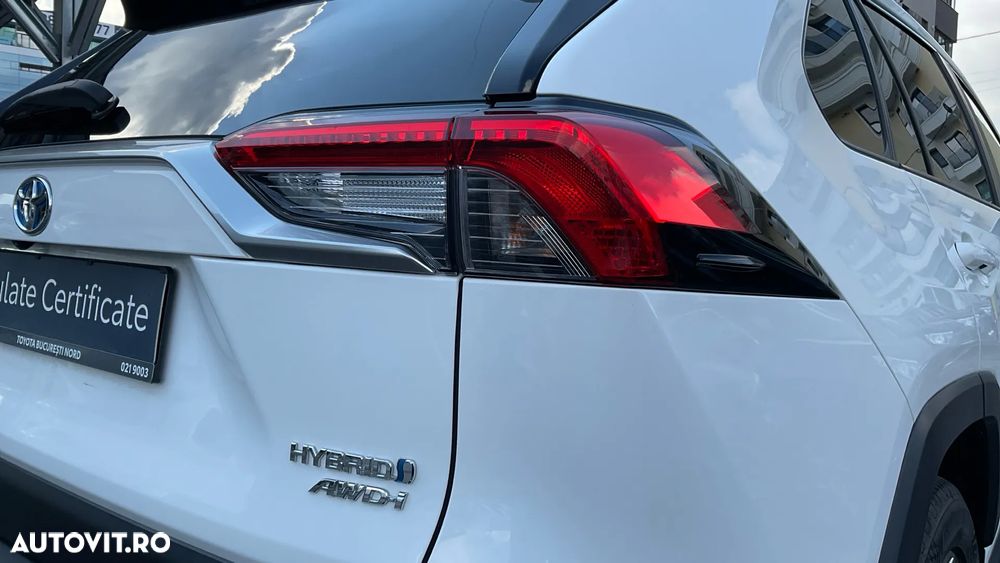 Toyota RAV4 2.5 Hybrid VVT-iE 4x2 Dynamic - 25