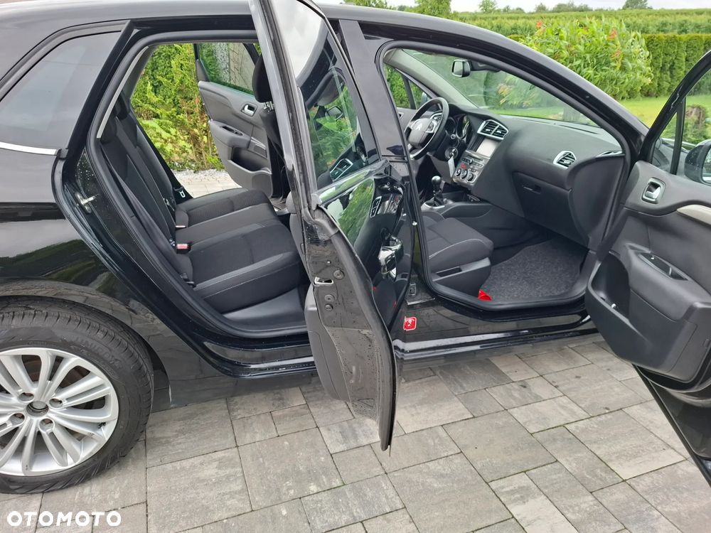 Citroën C4 BlueHDi 100 Business Class - 28