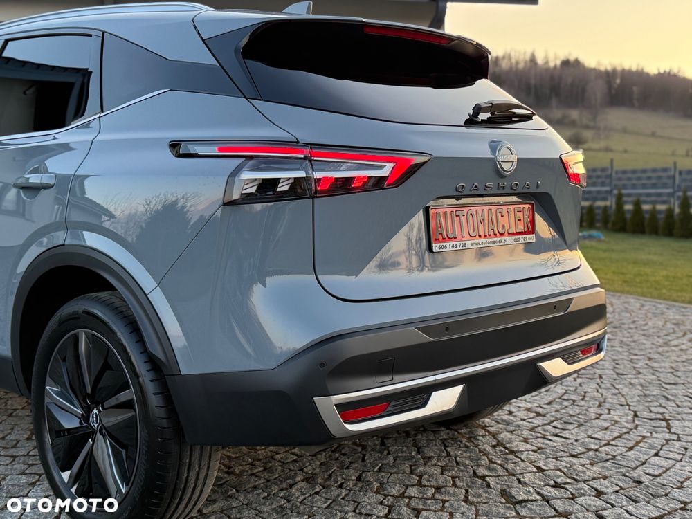 Nissan Qashqai 1.3 DIG-T MHEV Xtronic Tekna - 12