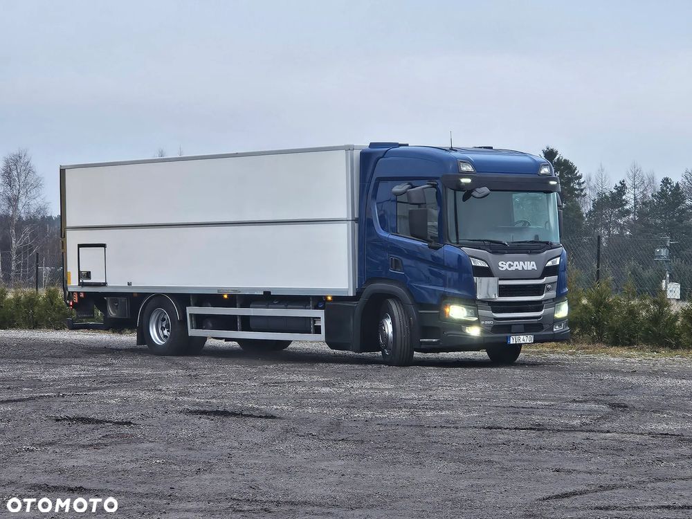 Scania P 280 - 34