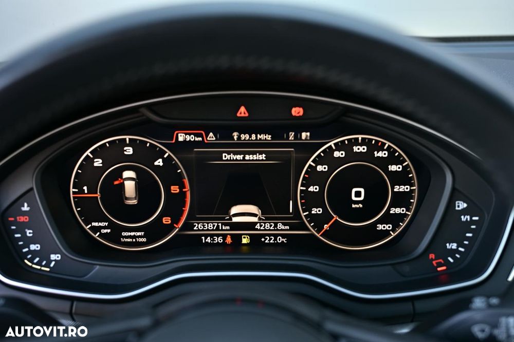 Audi A4 Avant - 31