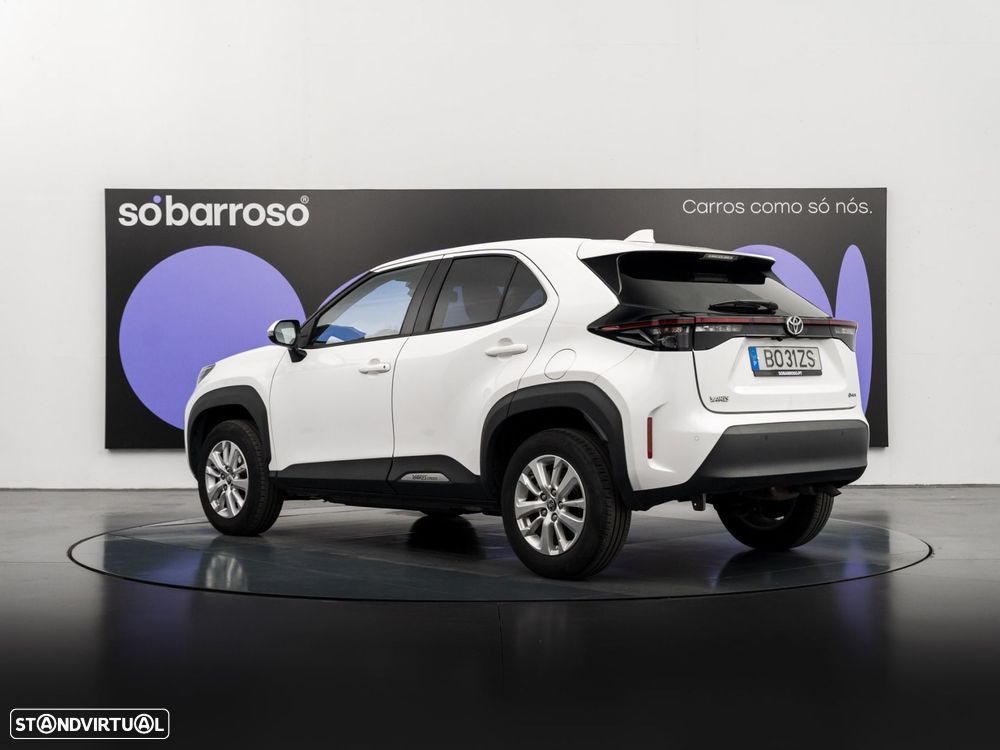 Toyota Yaris Cross 1.5 HDF Comfort Plus - 4