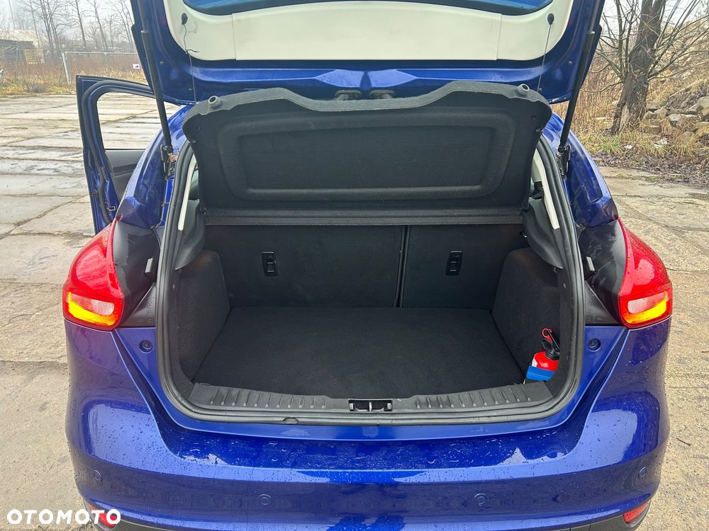 Ford Focus 1.0 EcoBoost Titanium ASS - 19