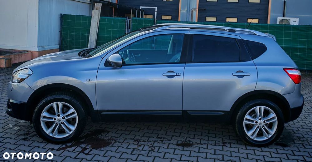 Nissan Qashqai 2.0 dCi 4 x 4 DPF tekna - 3