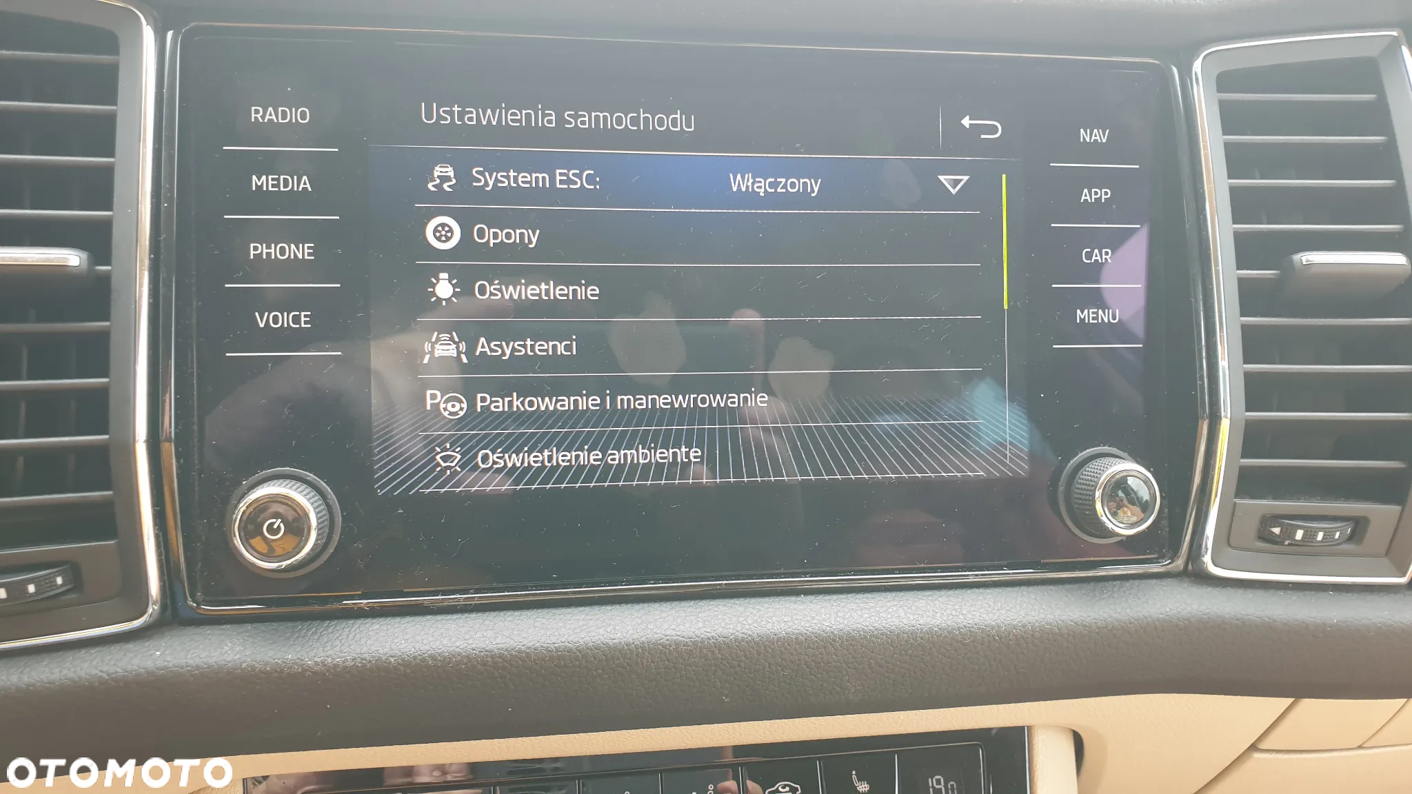Skoda Kodiaq 1.4 TSI 4x4 Ambition DSG - 34