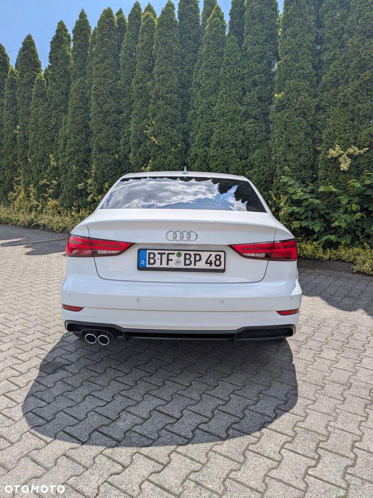 Audi A3 Limousine 2.0 TDI S tronic S line Sportpaket - 7