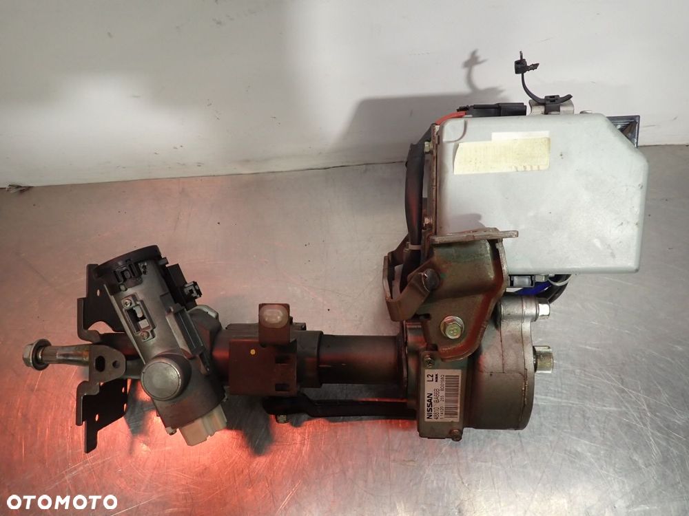 KOLUMNA KIEROWNICZA ZE WSPOMAGANIEM NISSAN JUKE I 48810-BA66B 4419A-MW1014 - 2