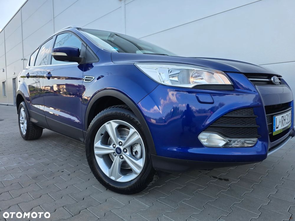 Ford Kuga 2.0 TDCi 4x4 Individual - 15