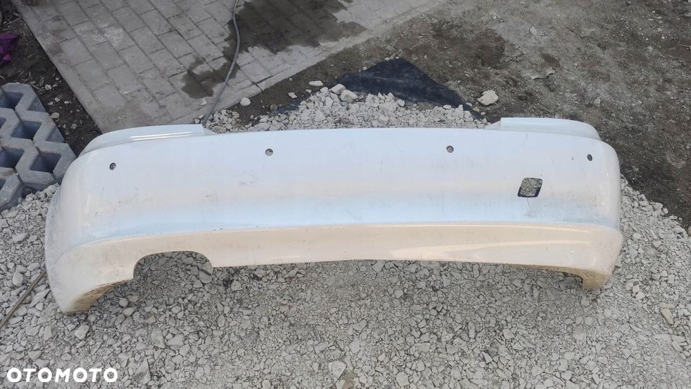 EU ZDERZAK TYŁ BMW 1 E82 E88 PDC 7166793 - 1