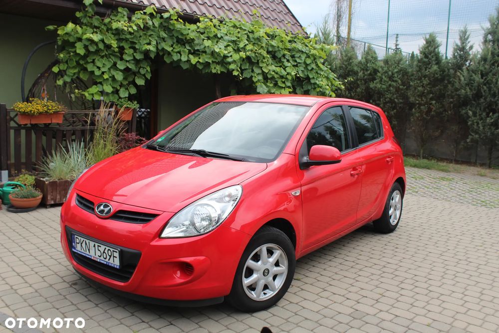 Hyundai i20 1.2 Classic - 1