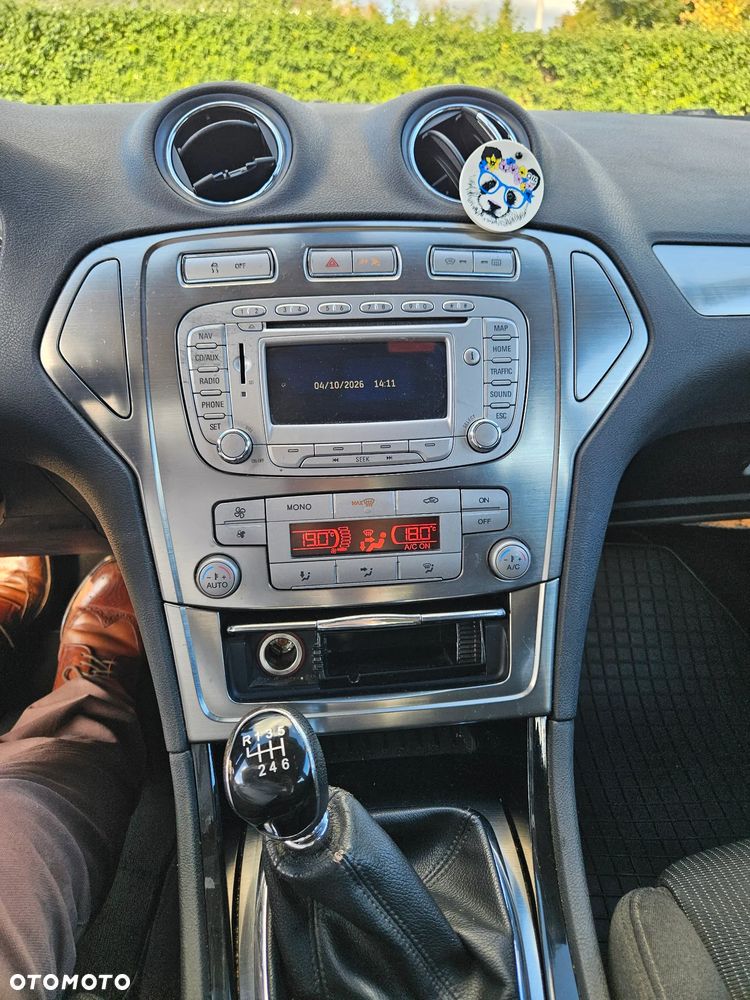 Ford Mondeo 2008 photo 3