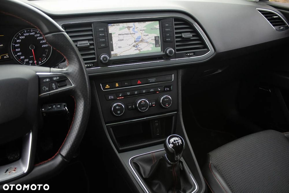 Seat Leon 1.4 TSI ACT Start&Stop FR - 32