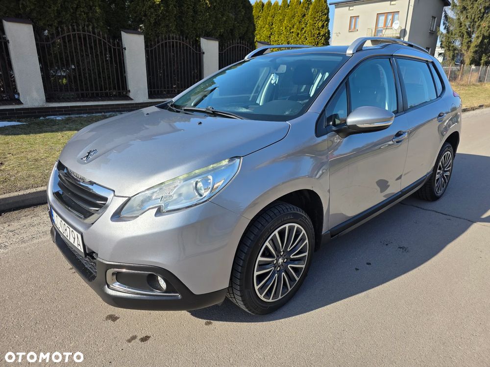 Peugeot 2008 1.4 HDi Access - 1