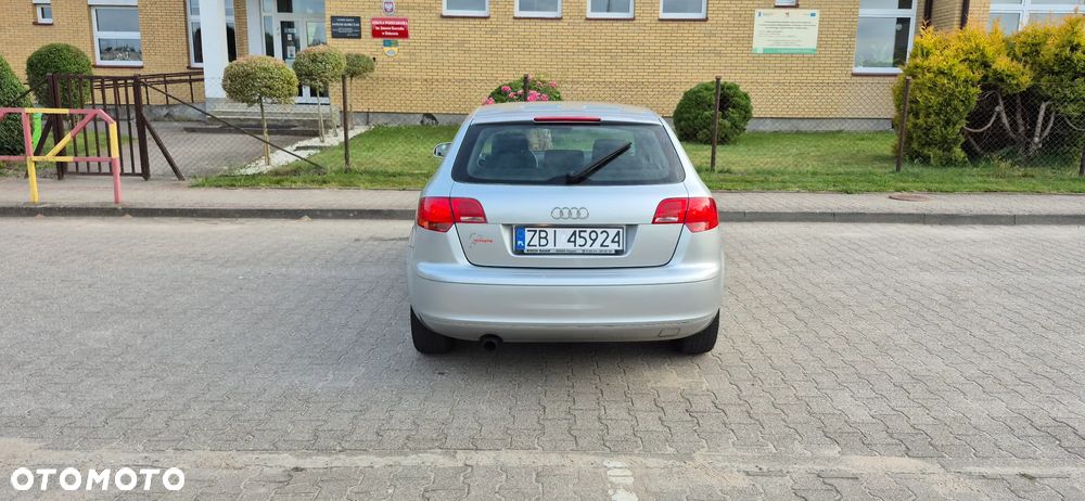 Audi A3 Sportback - 9