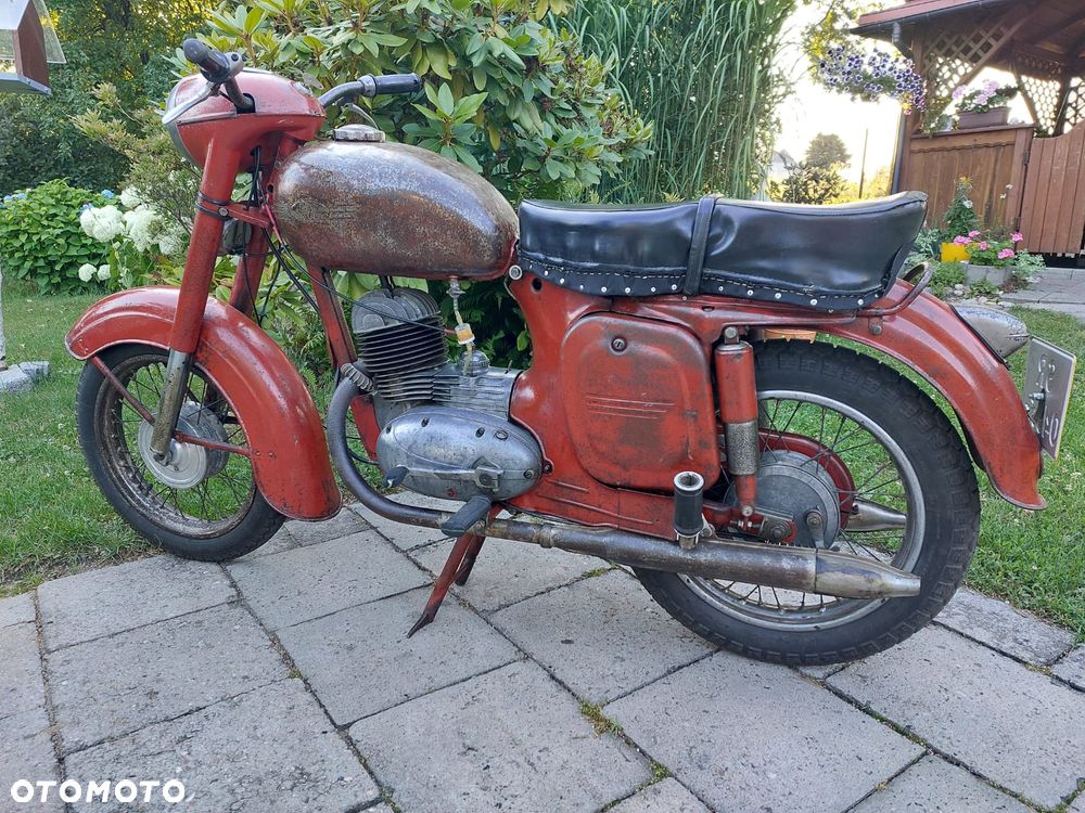 Jawa 175 - 6