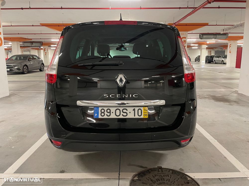 Renault Grand Scénic 1.6 dCi Bose Edition SS - 10
