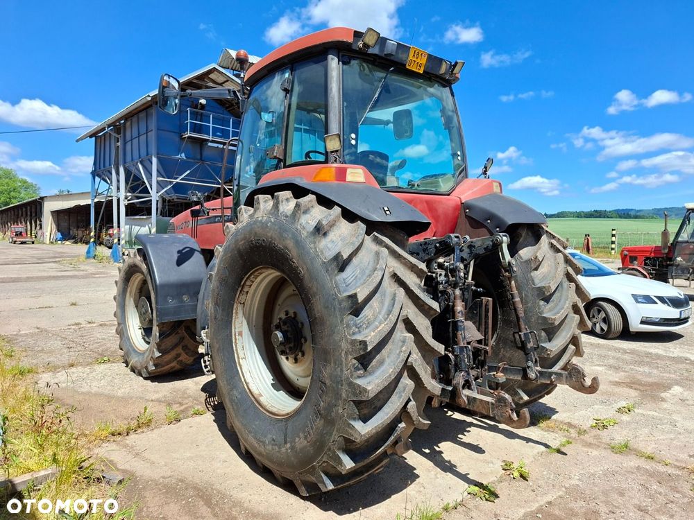 Case Mx 270 Magnum 4X4 - 7