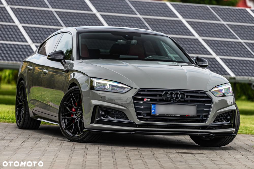 Audi S5 Sportback 3.0 TFSI Quattro Tiptronic - 2