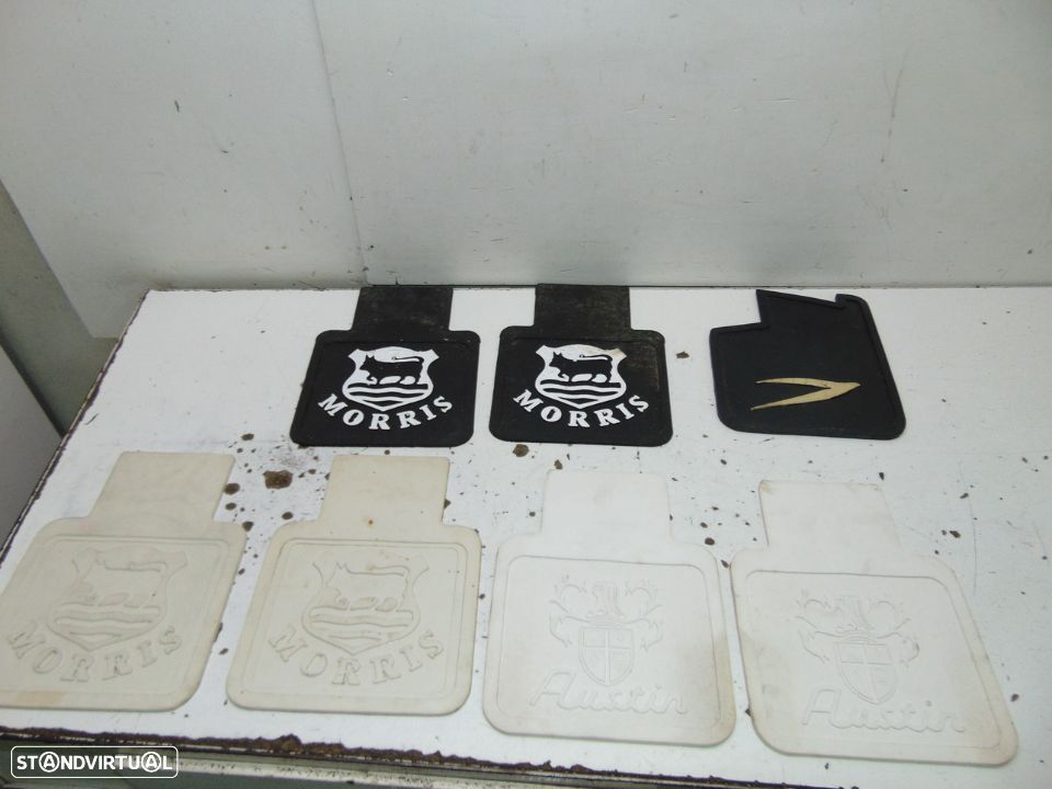 Austin e morris antigos palas de roda - 1